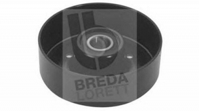 BREDA LORETT toa3088 -  Натяжитель ремня, клиновой зубча